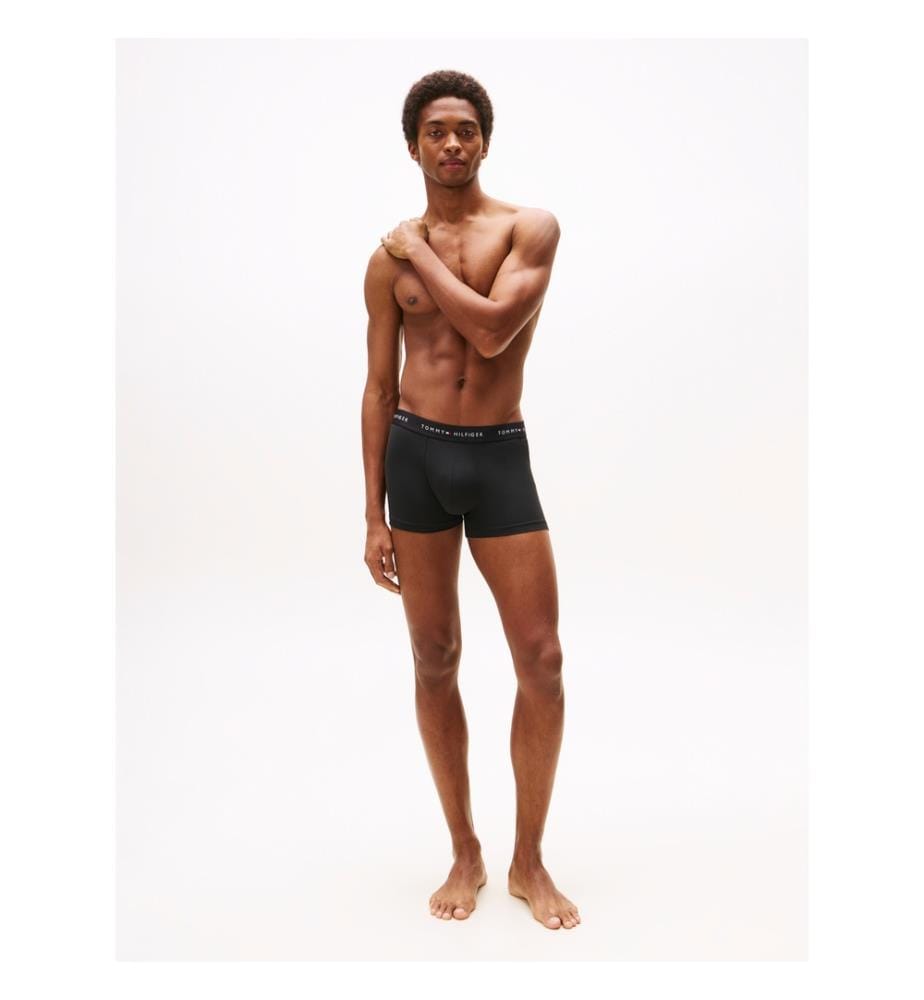 Pack de 3 Boxers - Noir