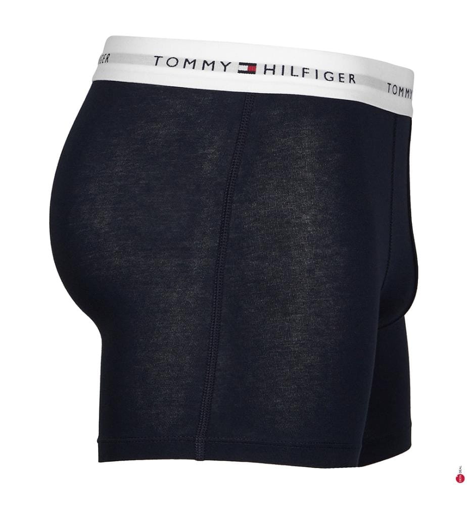 3er-Pack Boxershorts - 3 Farbtöne