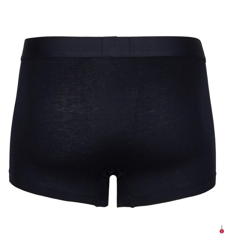 3er-Pack Boxershorts - Schwarz