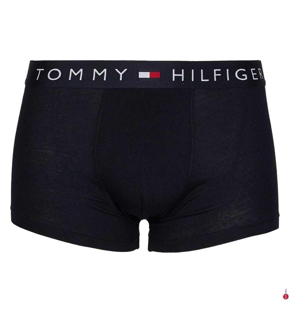 3er-Pack Boxershorts - Schwarz