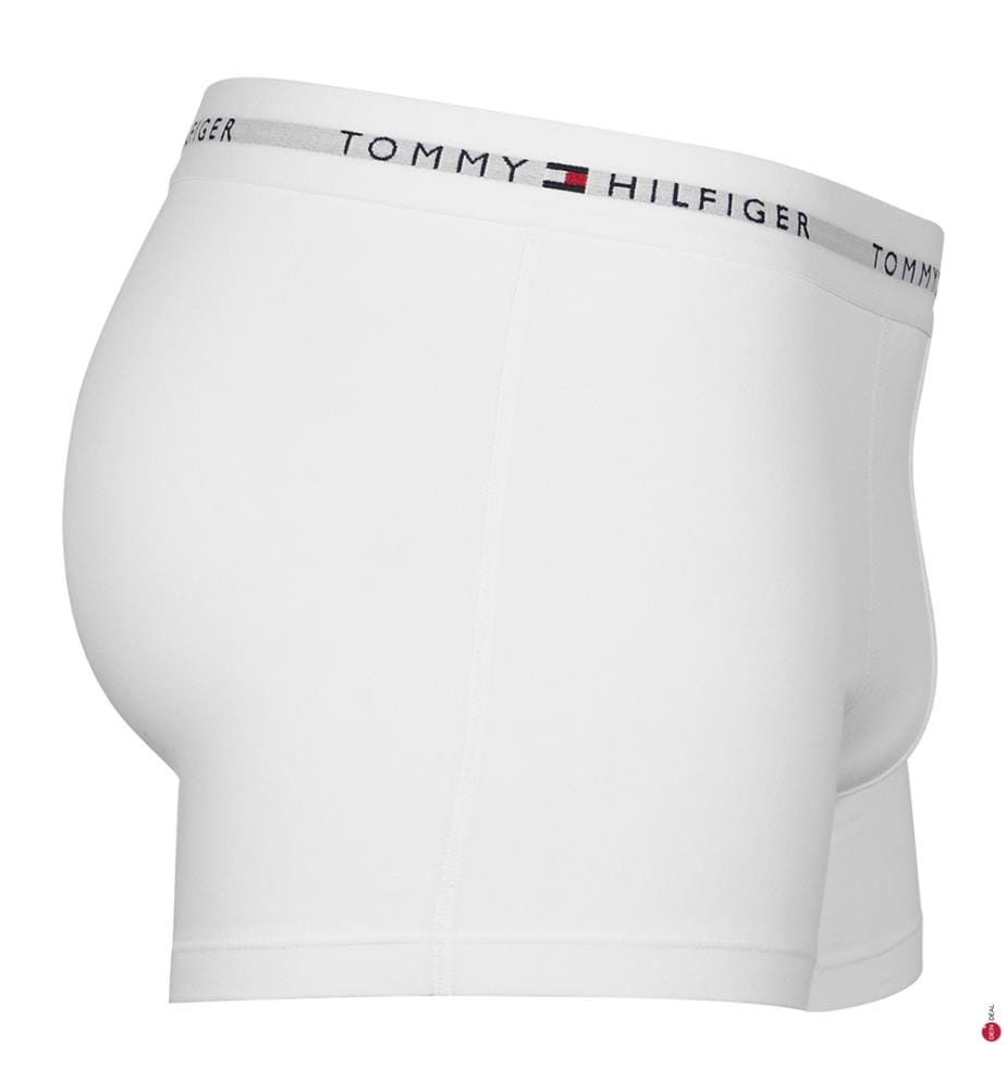 3er-Pack Boxershorts Trunk - 3 Farbtöne