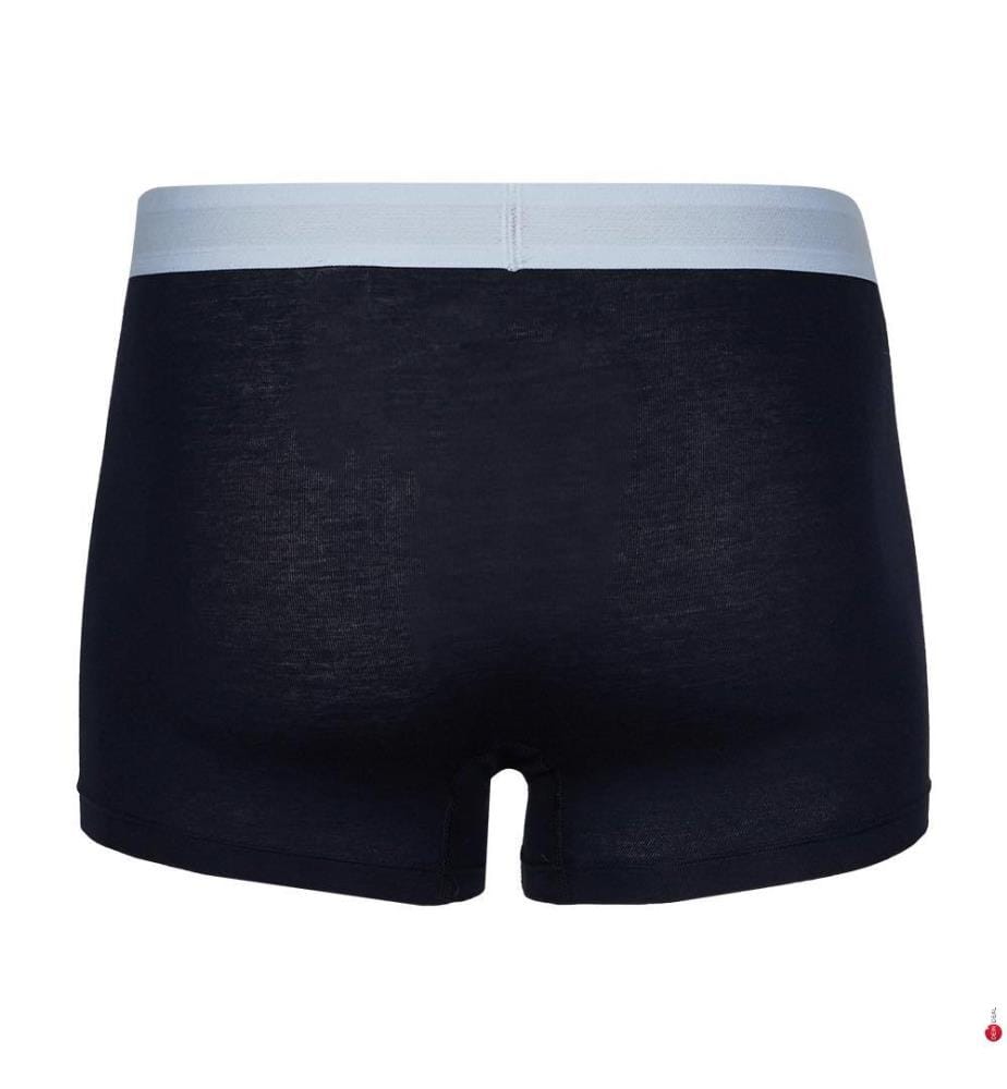 3er-Pack Boxershorts Trunk - 3 Farbtöne