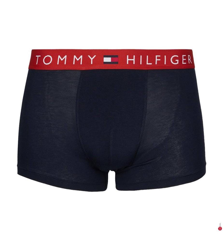 3er-Pack Boxershorts Trunk - 3 Farbtöne