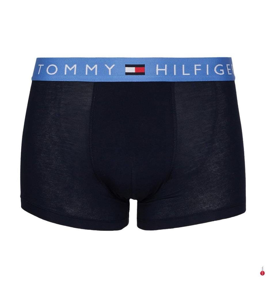 3er-Pack Boxershorts Trunk - 3 Farbtöne