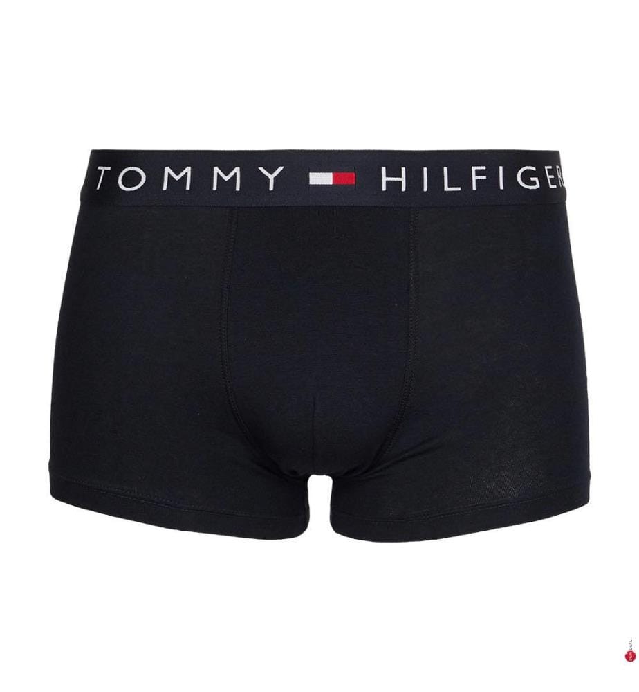 3er-Pack Boxershorts Trunk - 3 Farbtöne