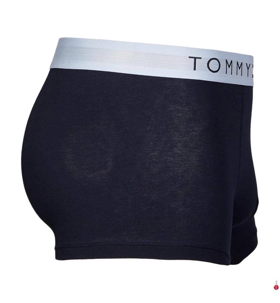 3er-Pack Boxershorts Trunk - 3 Farbtöne