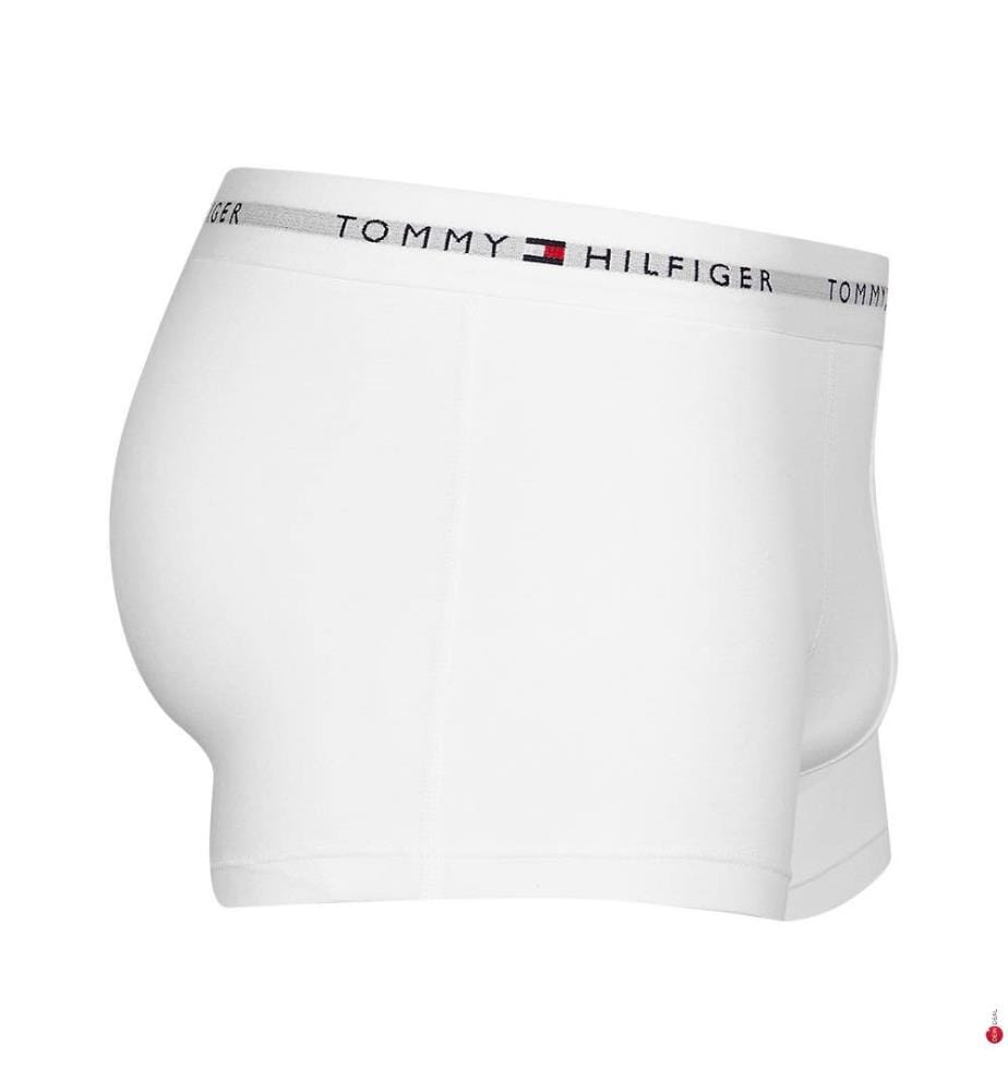 3er-Pack Boxershorts Trunk - Schwarz und Weiss