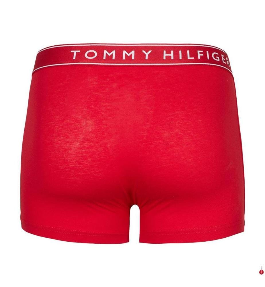 3er-Pack Boxershorts Trunks - 3 Farbtöne