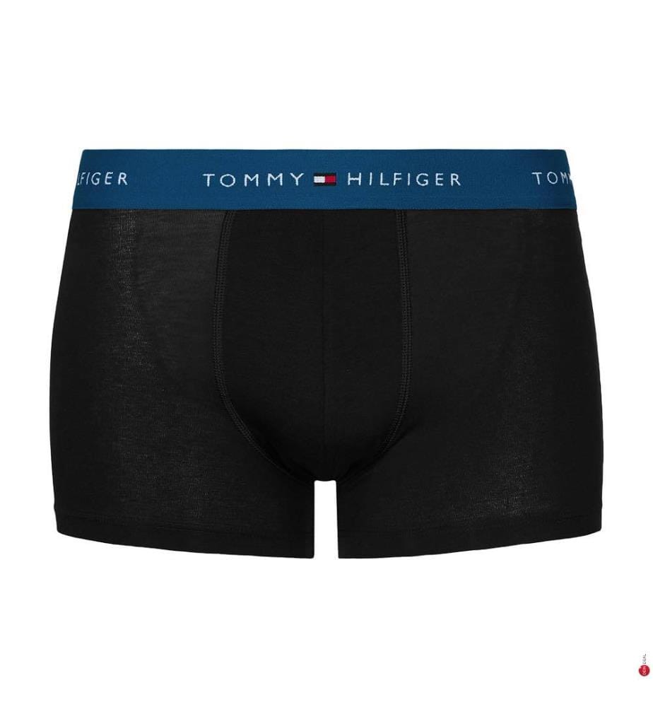 3er-Pack Boxershorts Trunks - 3 Farbtöne