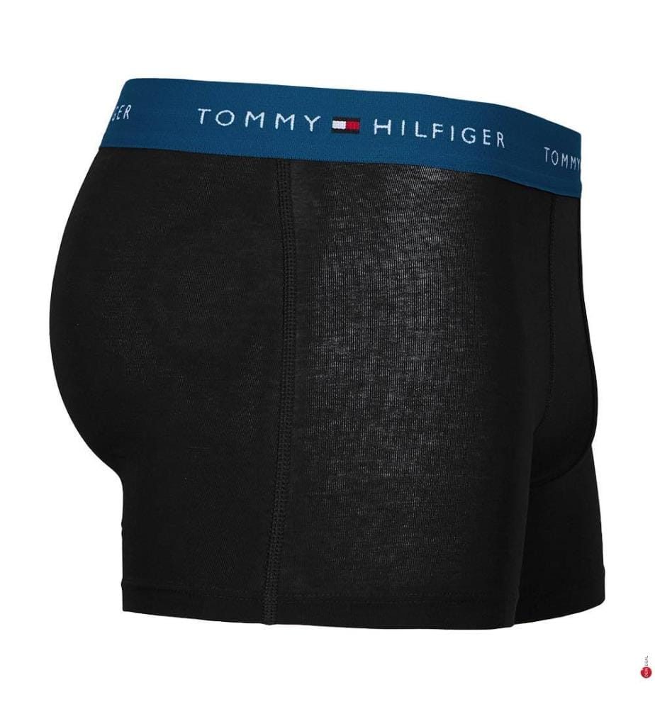 3er-Pack Boxershorts Trunks - 3 Farbtöne