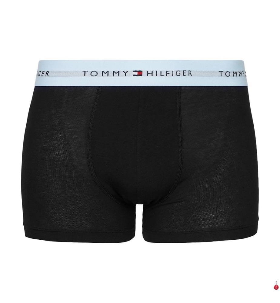 3er-Pack Boxershorts Trunks - 3 Farbtöne