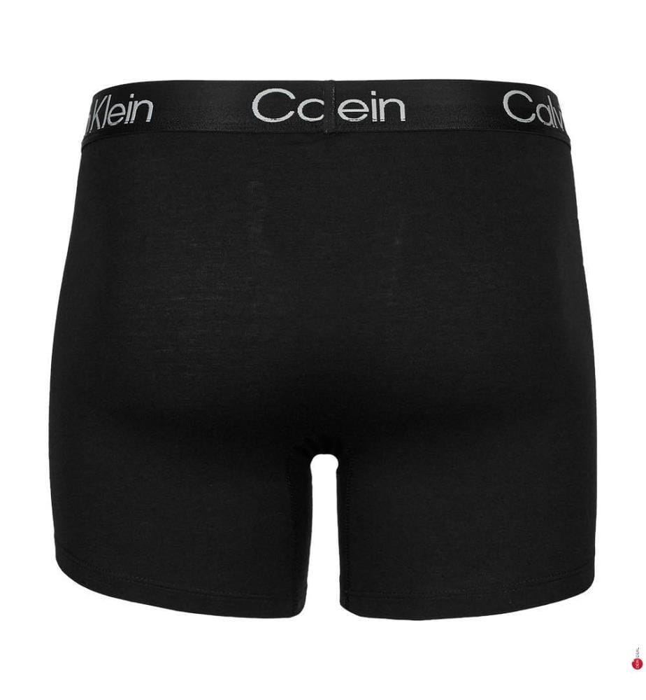 3er-Pack Boxershorts - Schwarz