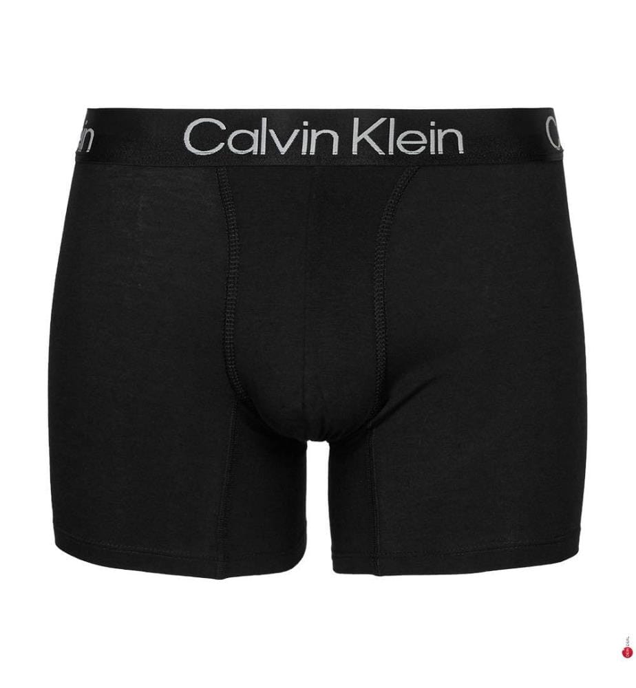 3er-Pack Boxershorts - Schwarz