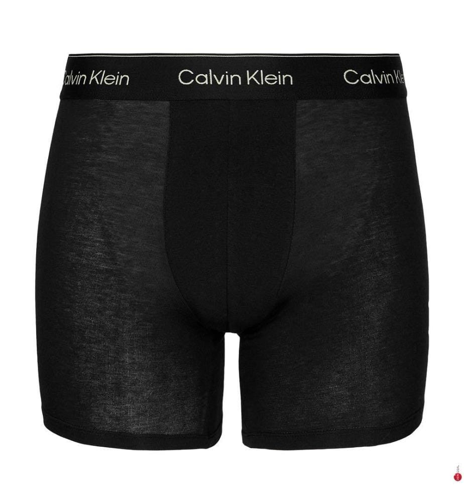3er-Pack Boxershorts - Schwarz