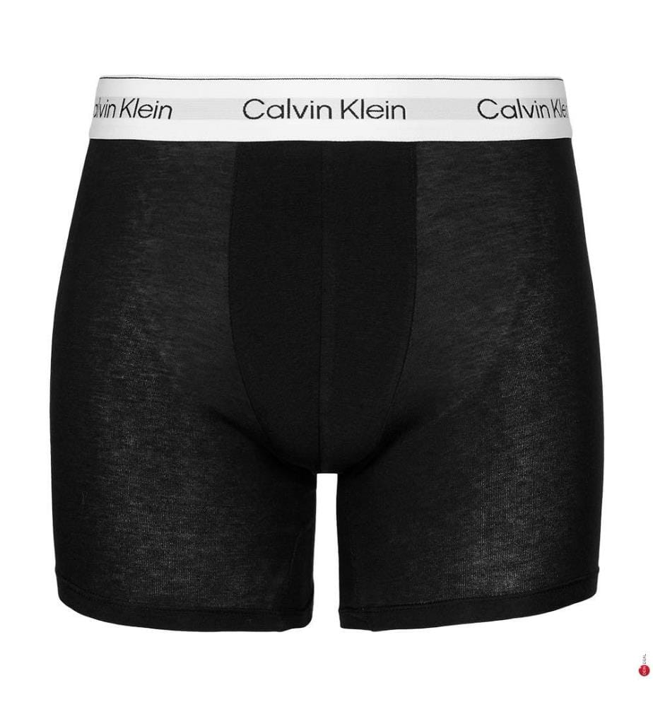 3er-Pack Boxershorts - Schwarz