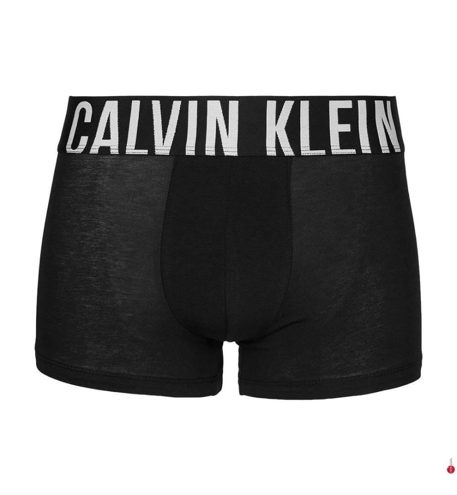 3er-Pack Boxershorts Trunk - Schwarz