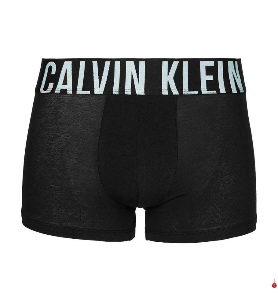 3er-Pack Boxershorts Trunk - Schwarz