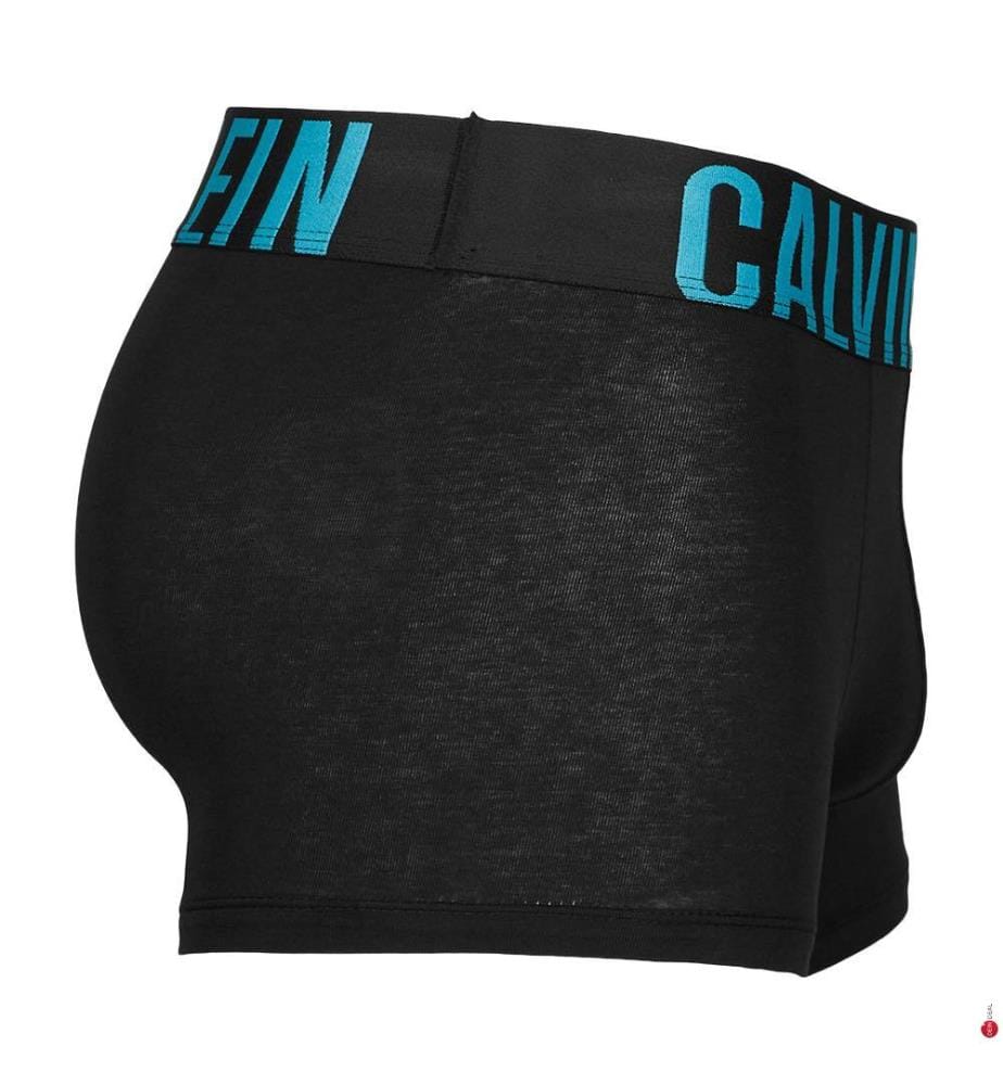 3er-Pack Boxershorts Trunk - Schwarz