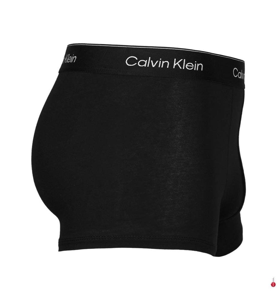 Pack de 5 Boxers Relaxed Fit pour homme - Noir