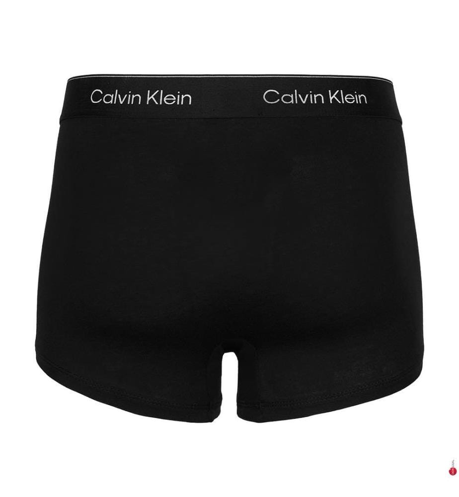 Pack de 5 Boxers Relaxed Fit pour homme - Noir