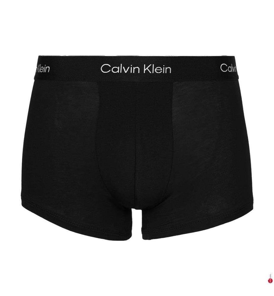 Pack de 5 Boxers Relaxed Fit pour homme - Noir