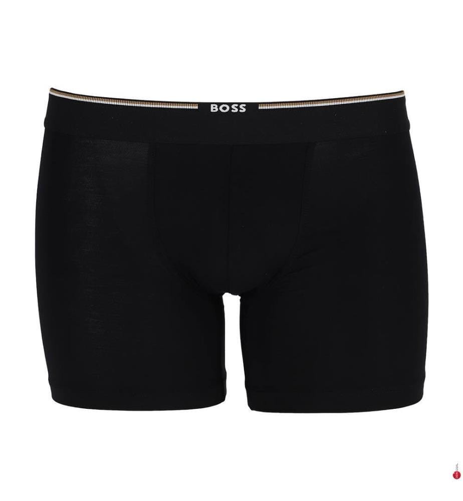 Pack de 3 Boxers en bambou - Noir