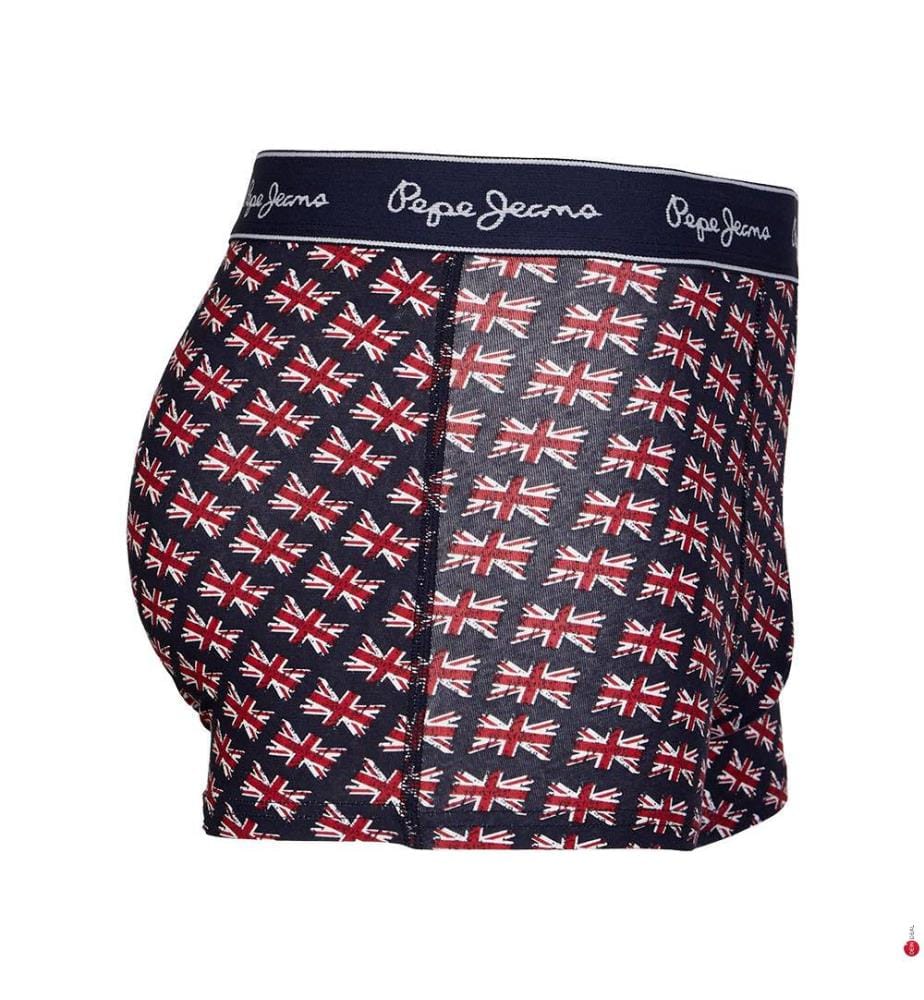 3er-Pack Boxershorts - Mehrfarbig