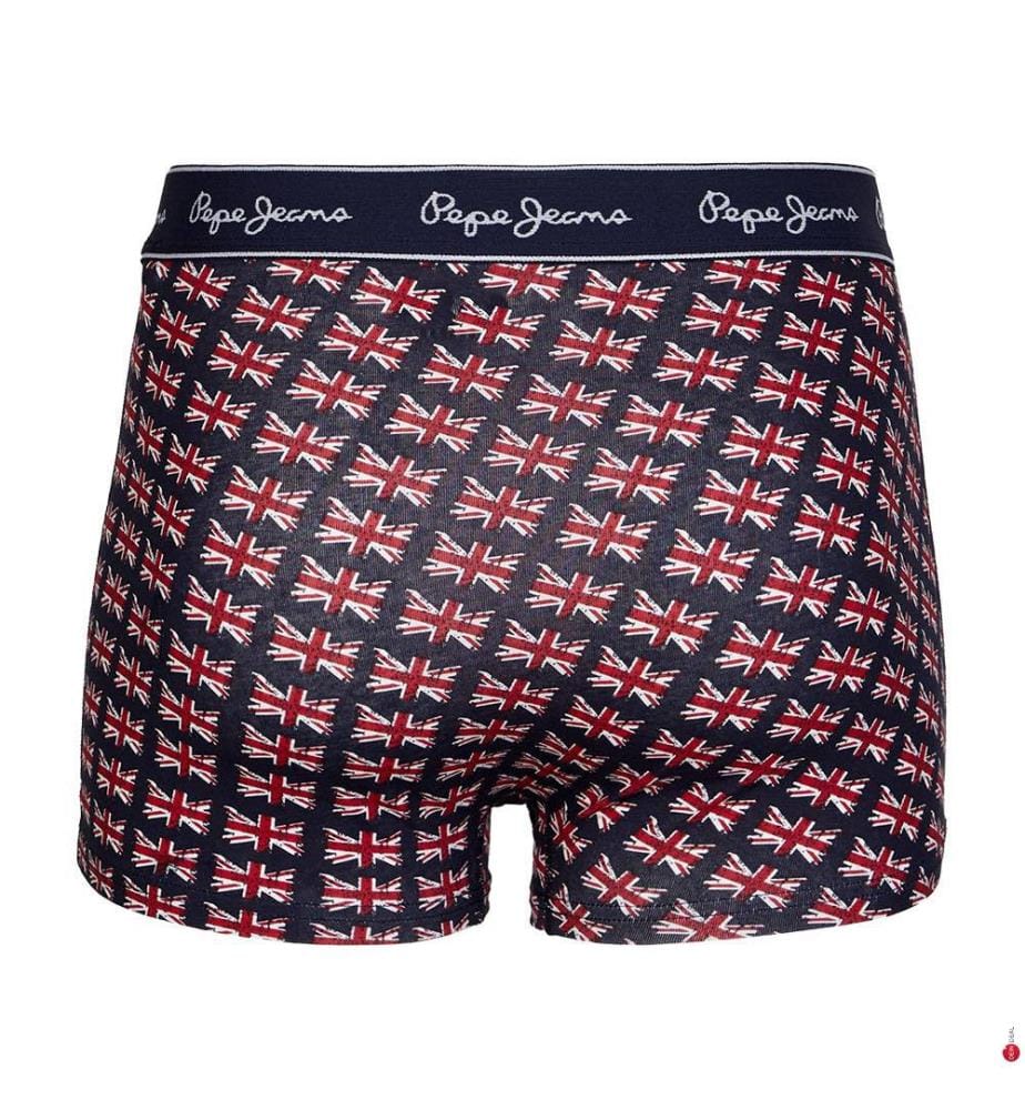 3er-Pack Boxershorts - Mehrfarbig
