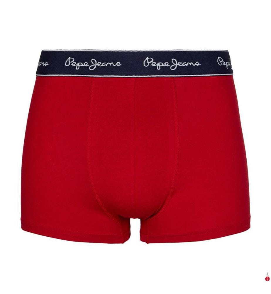 3er-Pack Boxershorts - Mehrfarbig