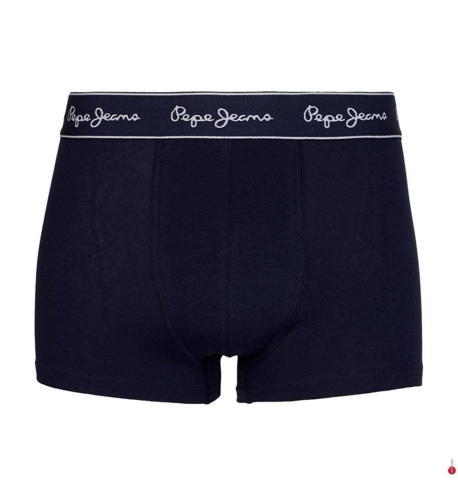 3er-Pack Boxershorts - Mehrfarbig
