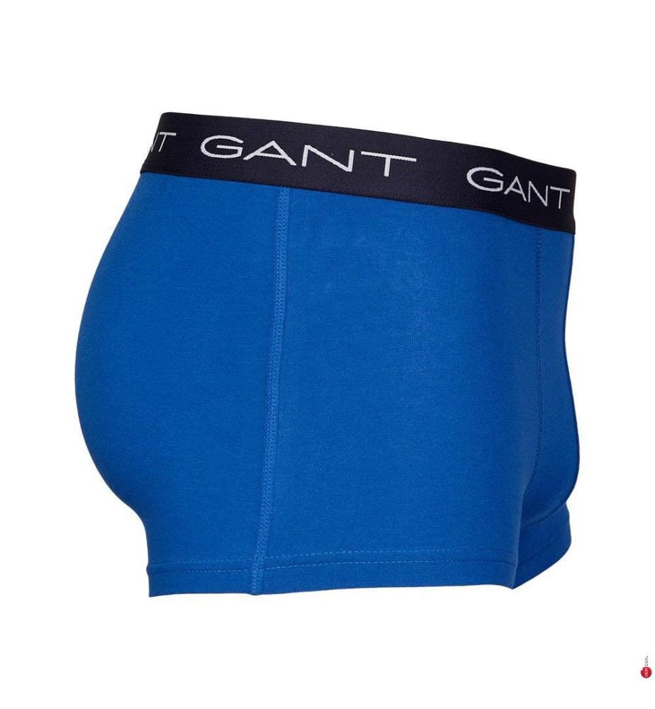 3er-Pack Boxershorts - Lapisblau