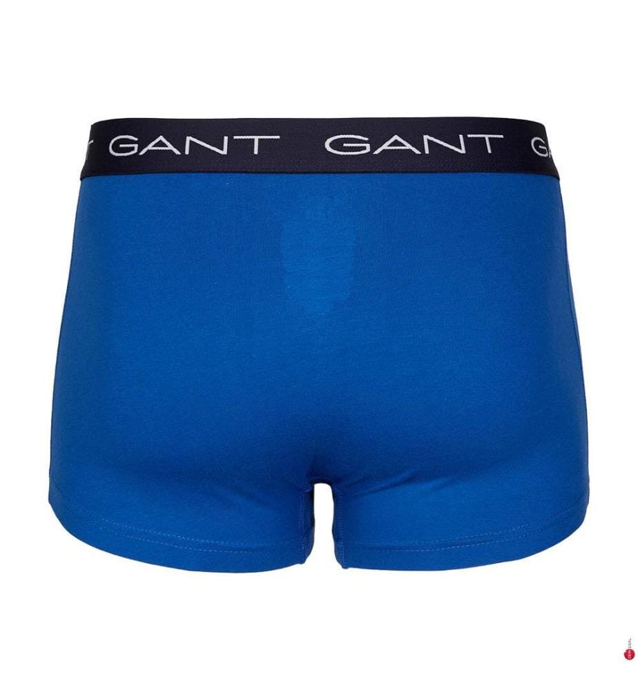 3er-Pack Boxershorts - Lapisblau