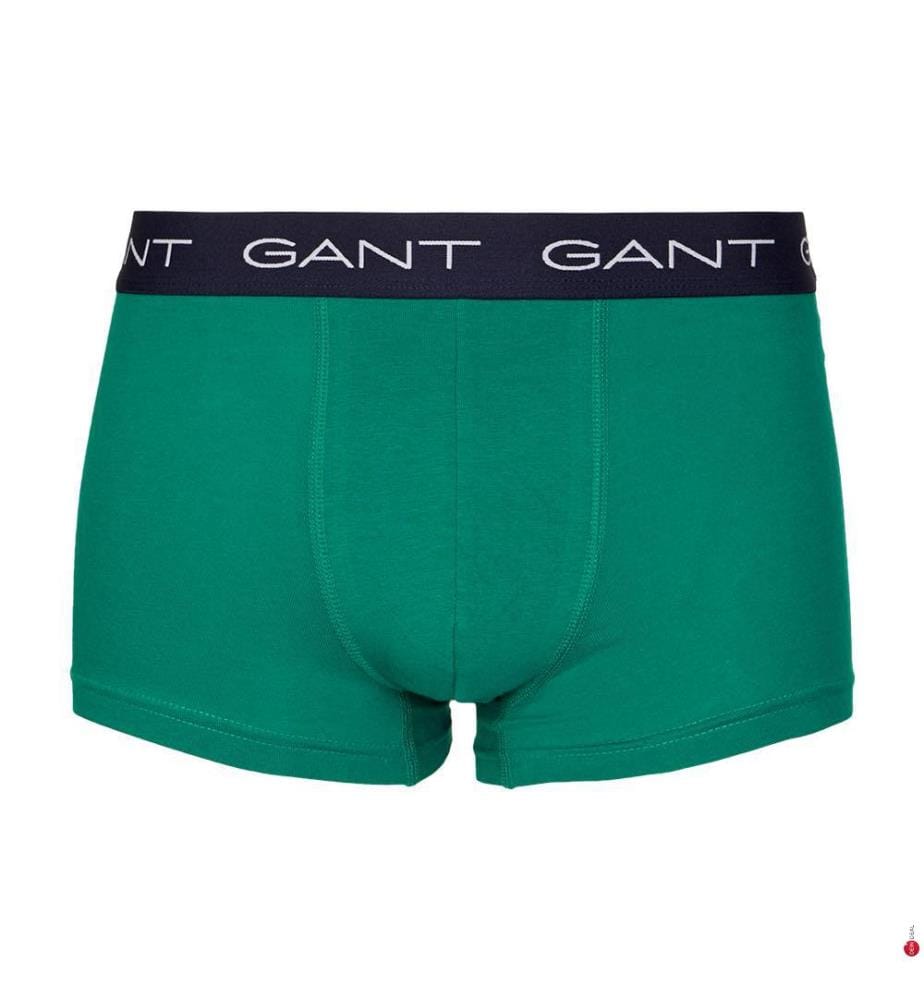 3er-Pack Boxershorts - Lapisblau