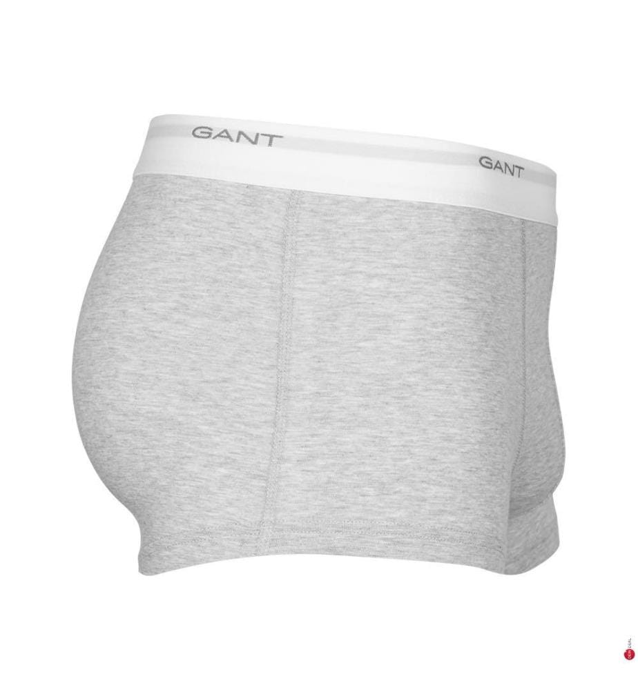3er-Pack Boxershorts - Hellgrau