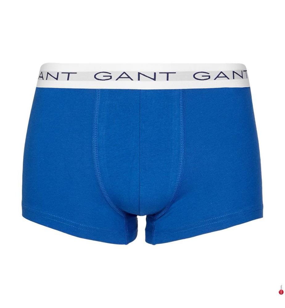 3er-Pack Boxershorts - Hellgrau