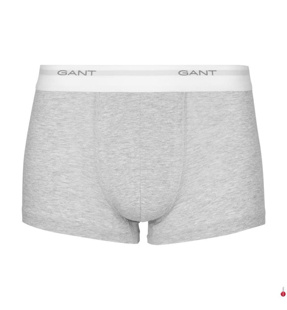 Pack de 3 Boxers Core - Gris clair