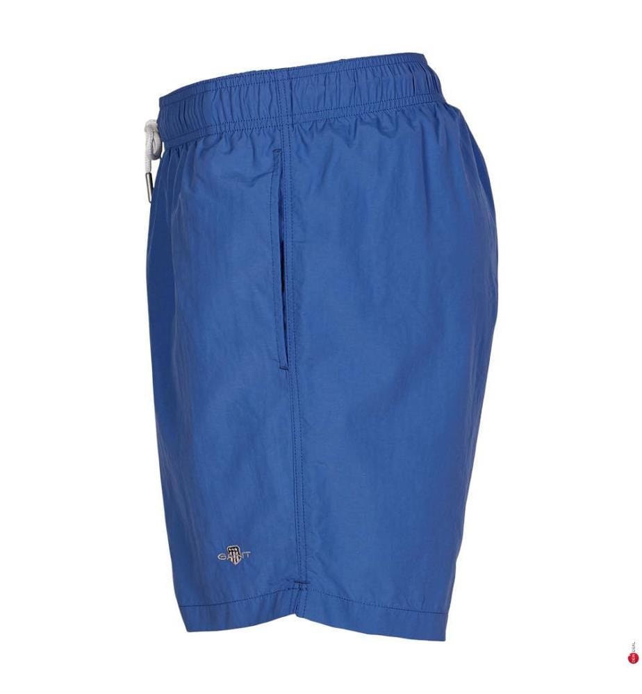 Short de bain - Bleu riche