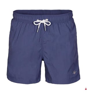Badeshorts - Dusty Navy