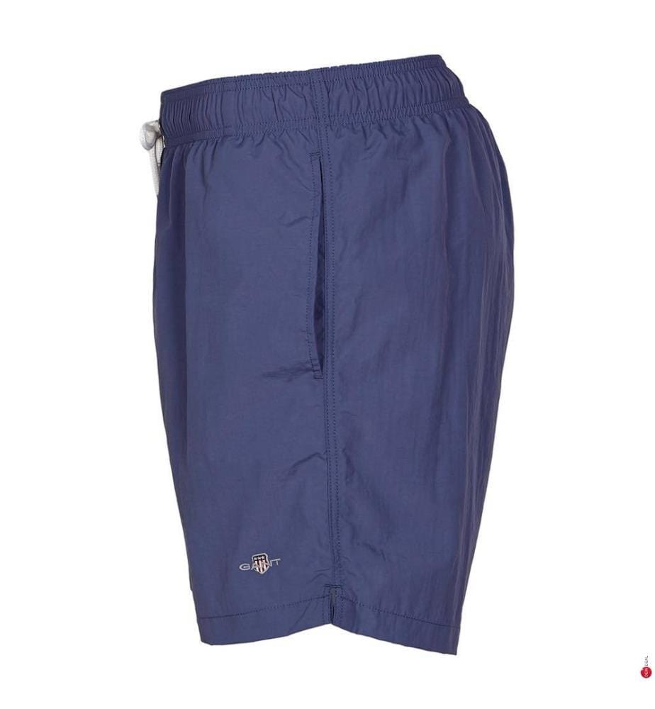Badeshorts - Dusty Navy
