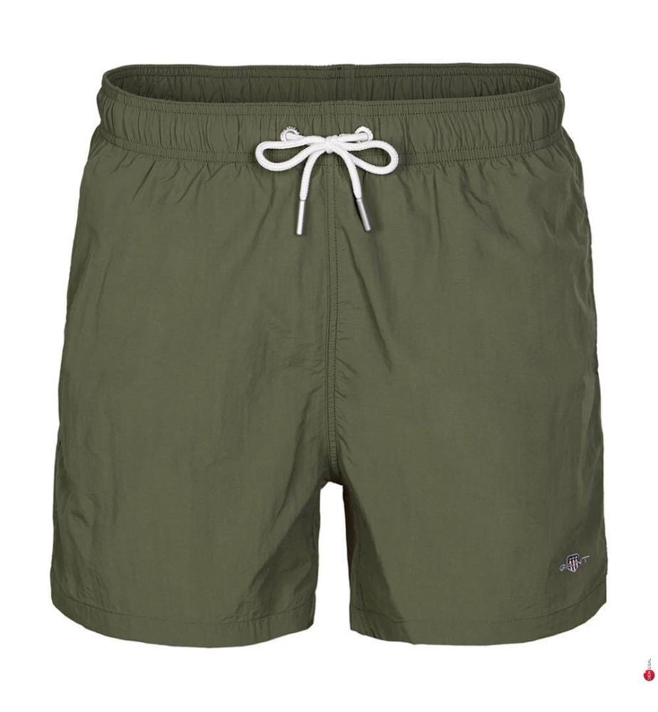 Short de bain - Juniper Green