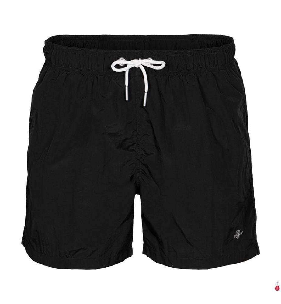 Short de bain - Noir