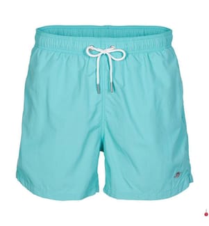 Short de bain - Tropic Blue