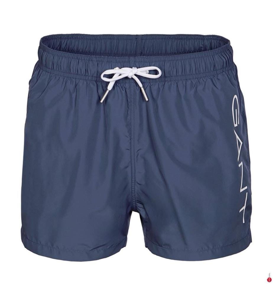 Short de bain léger - Dusty Navy