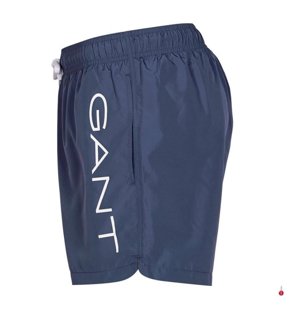 Short de bain léger - Dusty Navy