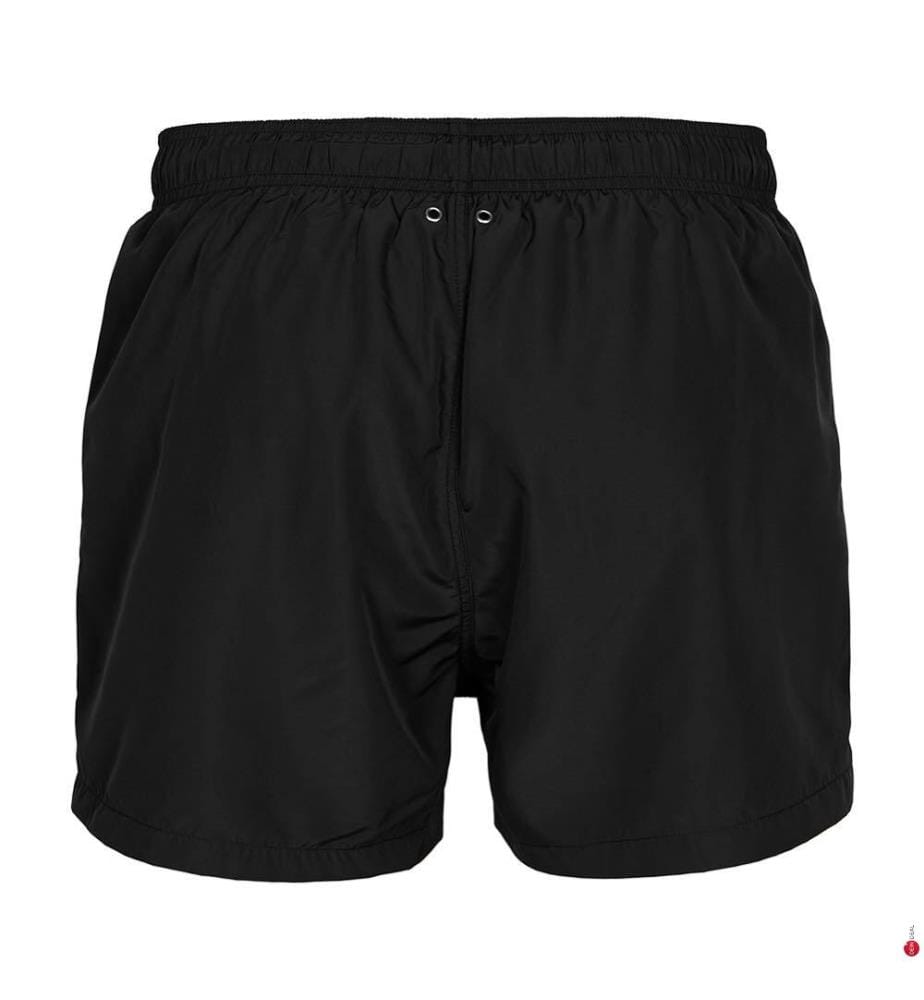 Short de bain léger - Noir