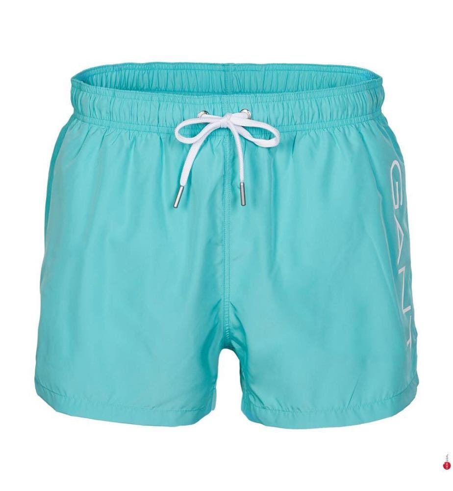 Short de bain léger - Tropic Blue