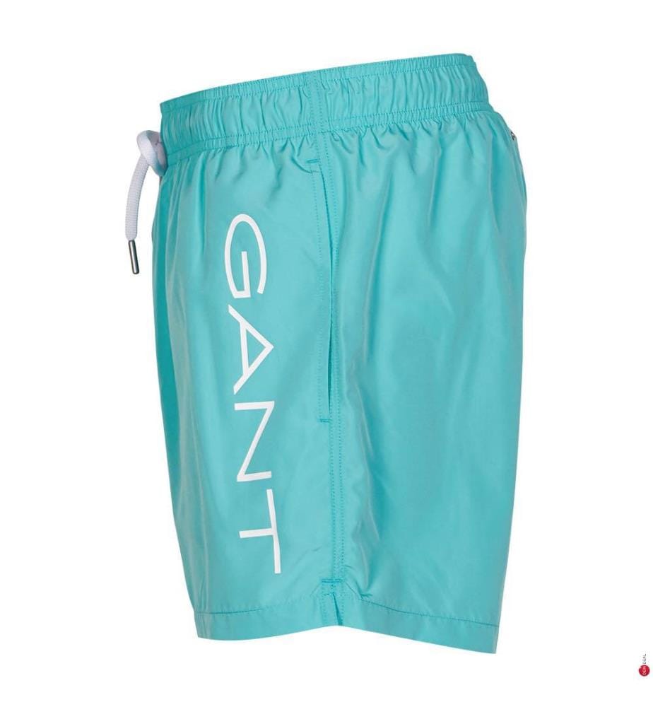 Short de bain léger - Tropic Blue