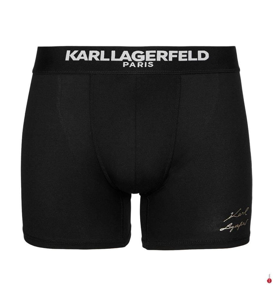 Pack de 3 Boxers Brief Performance - Noir, Blanc & Gris