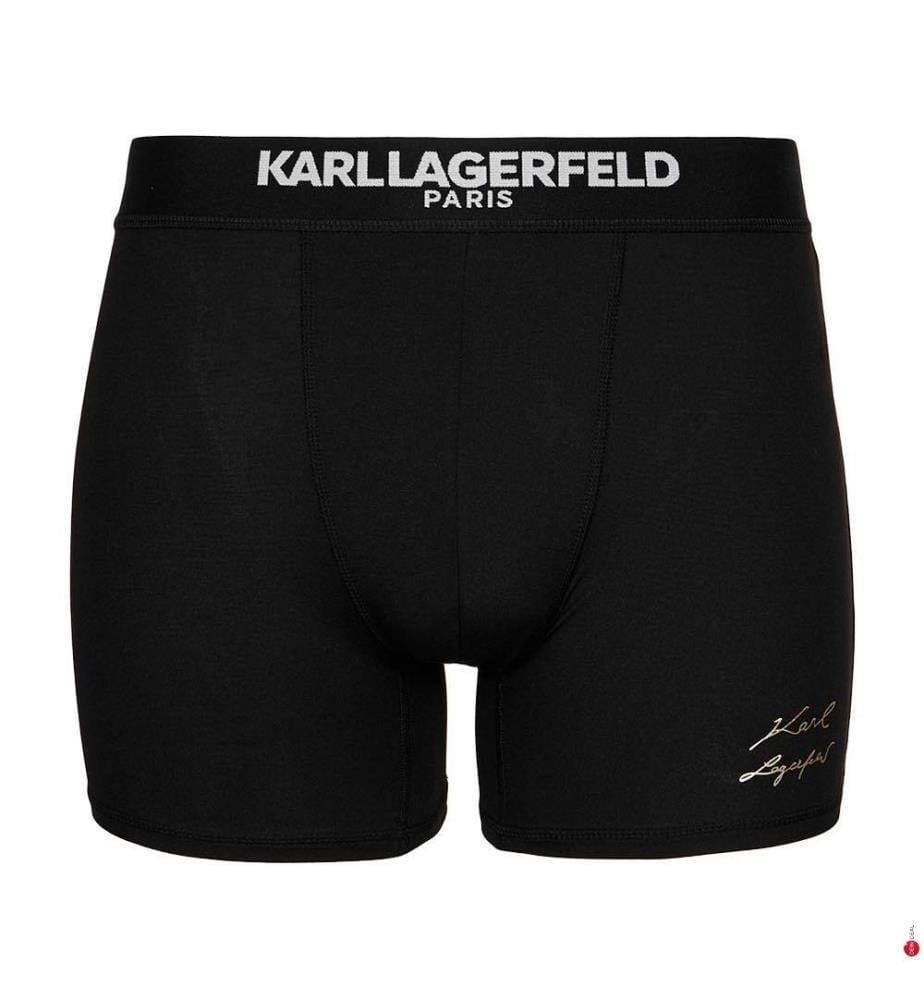 Pack de 3 Boxers Brief Performance - Noir, Blanc & Gris