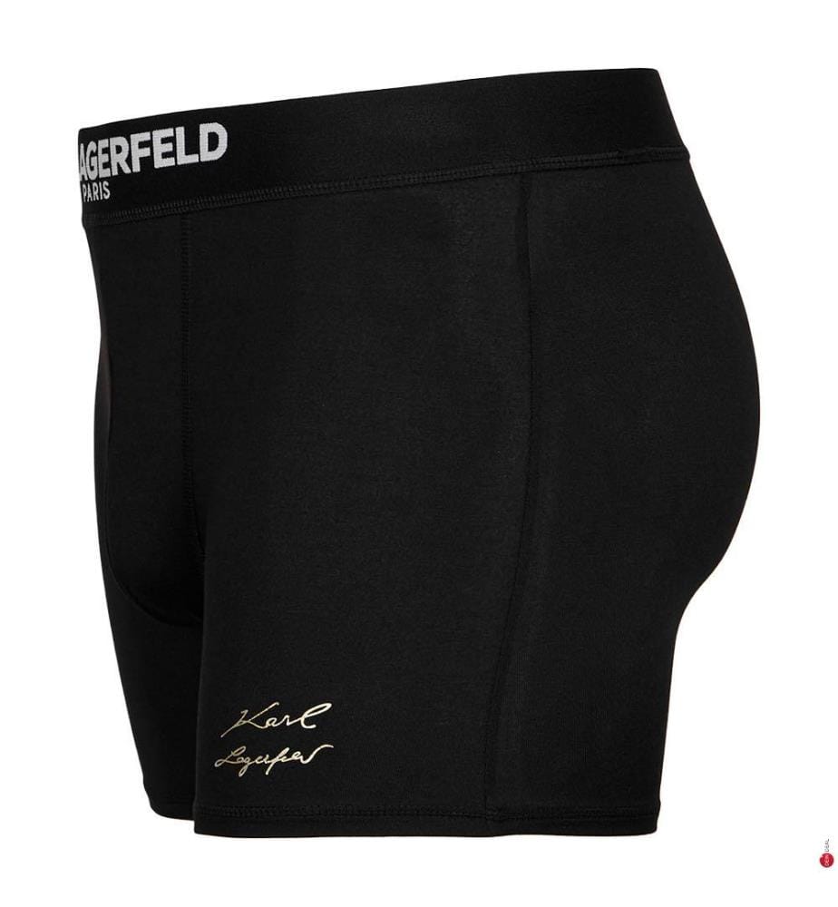 Pack de 3 Boxers Brief Performance - Noir, Blanc & Gris